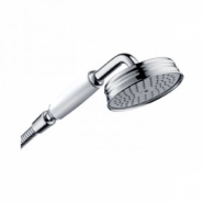Ручной душ Axor Carlton 16320 (16320000) хром/белый