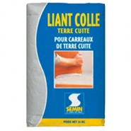 Semin Liant Colle Terre Cuite Клей для кладки керамических блоков