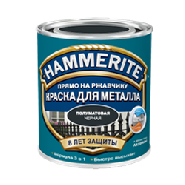 Hammerite Краска для металла полуматовая гладкая