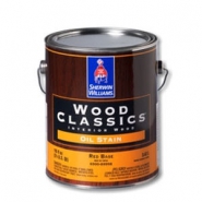 Sherwin Williams Wood Classics Interior Oil Stain