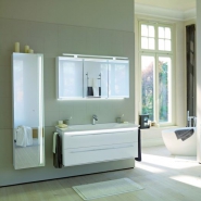 Мебель для ванной B-Bright 120 прямоугольная