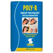 Semin Poly-R Многофункциональная шпатлевка для работ по старой краске 