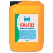 Semin Sem-Latex Многофункциональный полимер-модификатор для растворных смесей