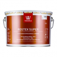 Tikkurila Rostex Super (Ростекс Супер) грунтовка